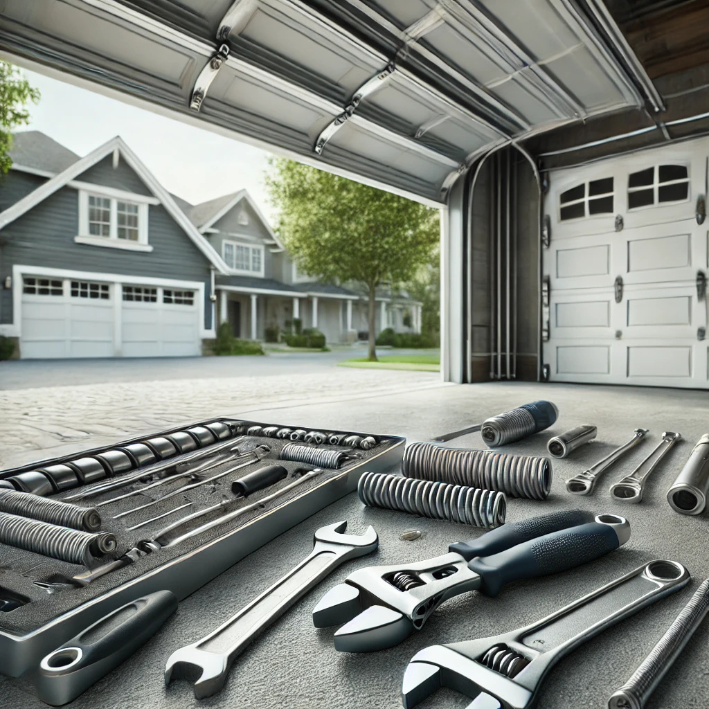 24 Hour Garage Door Repair Woodlawn KY - Emergency Service for Springs, Openers & Cables