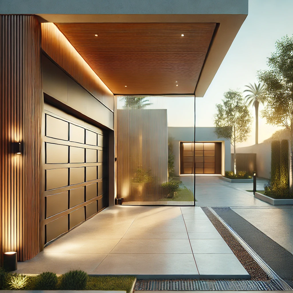 Custom Garage Doors Woodlawn KY - Luxury Designs with Premium Materials & Expert Installation