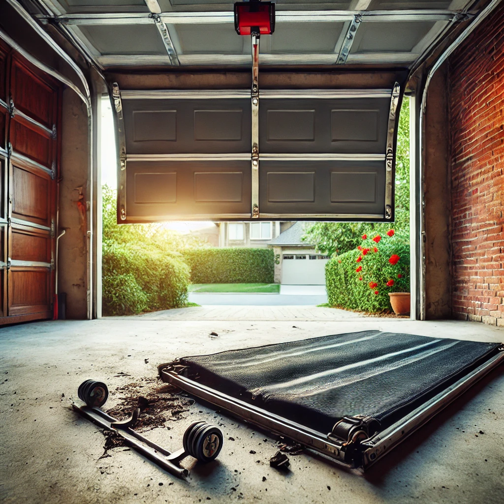 Emergency Garage Door Repair in Woodlawn KY - 24/7 Service for Broken Springs, Openers & More