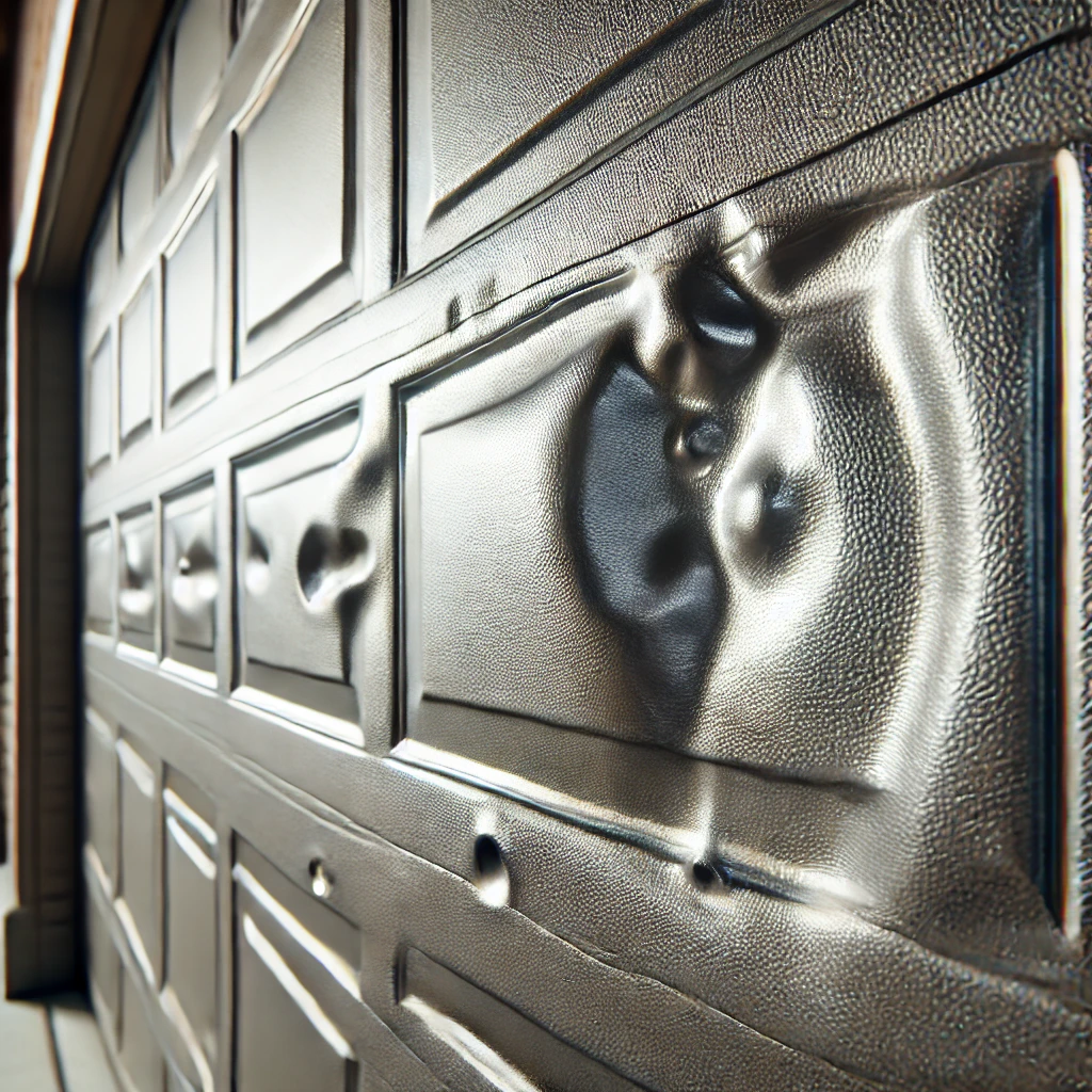 Professional Garage Door Dents Repair Woodlawn KY - Expert Dent Removal Services
