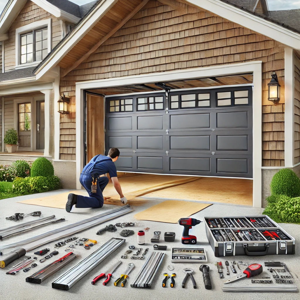 Professional Garage Door Installation Woodlawn KY - Expert New Door Installation Services
