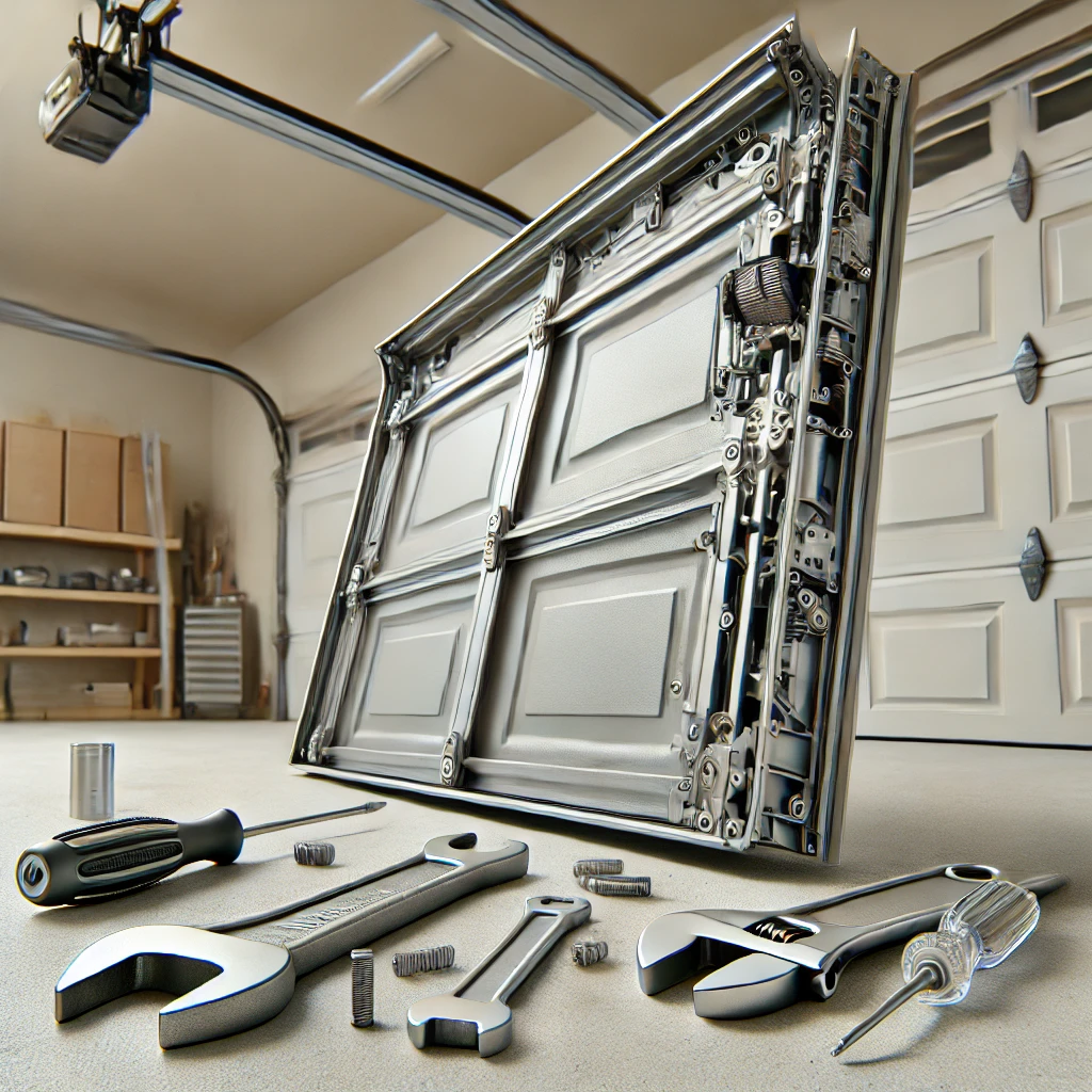 Expert Garage Door Panel Repair in Woodlawn KY - Professional Service for Wood, Steel & Aluminum Panels
