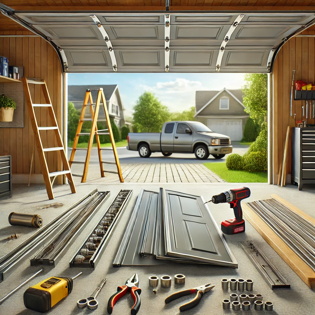Professional Garage Door Replacement Woodlawn KY - 24/7 Emergency Service & Expert Installation