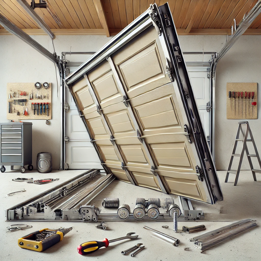 Professional Garage Door Section Replacement Woodlawn KY - Expert Panel Installation Services