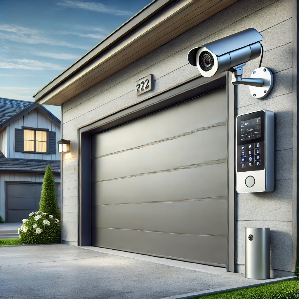 Garage Door Security System Installation in Woodlawn KY - Professional Service for Enhanced Protection
