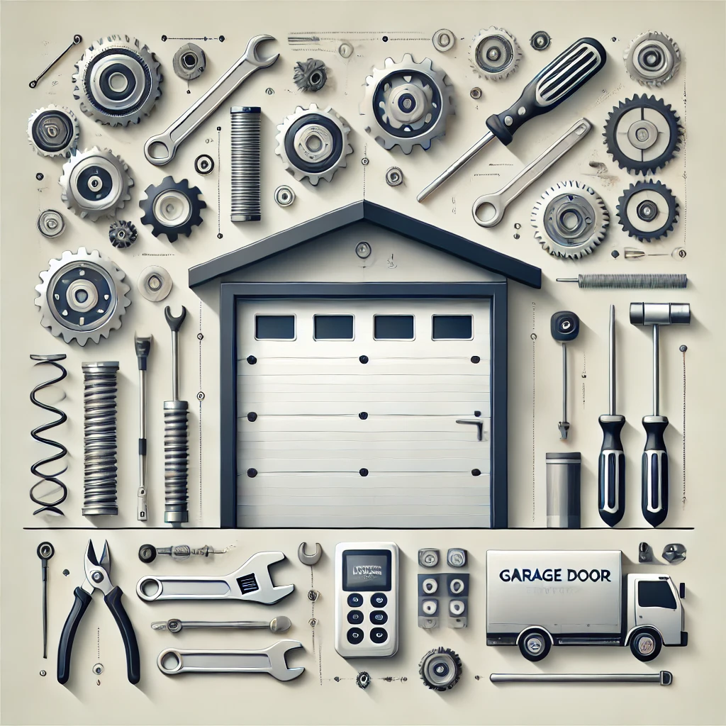 Professional Garage Door Services in Woodlawn KY - Expert Technical Team
