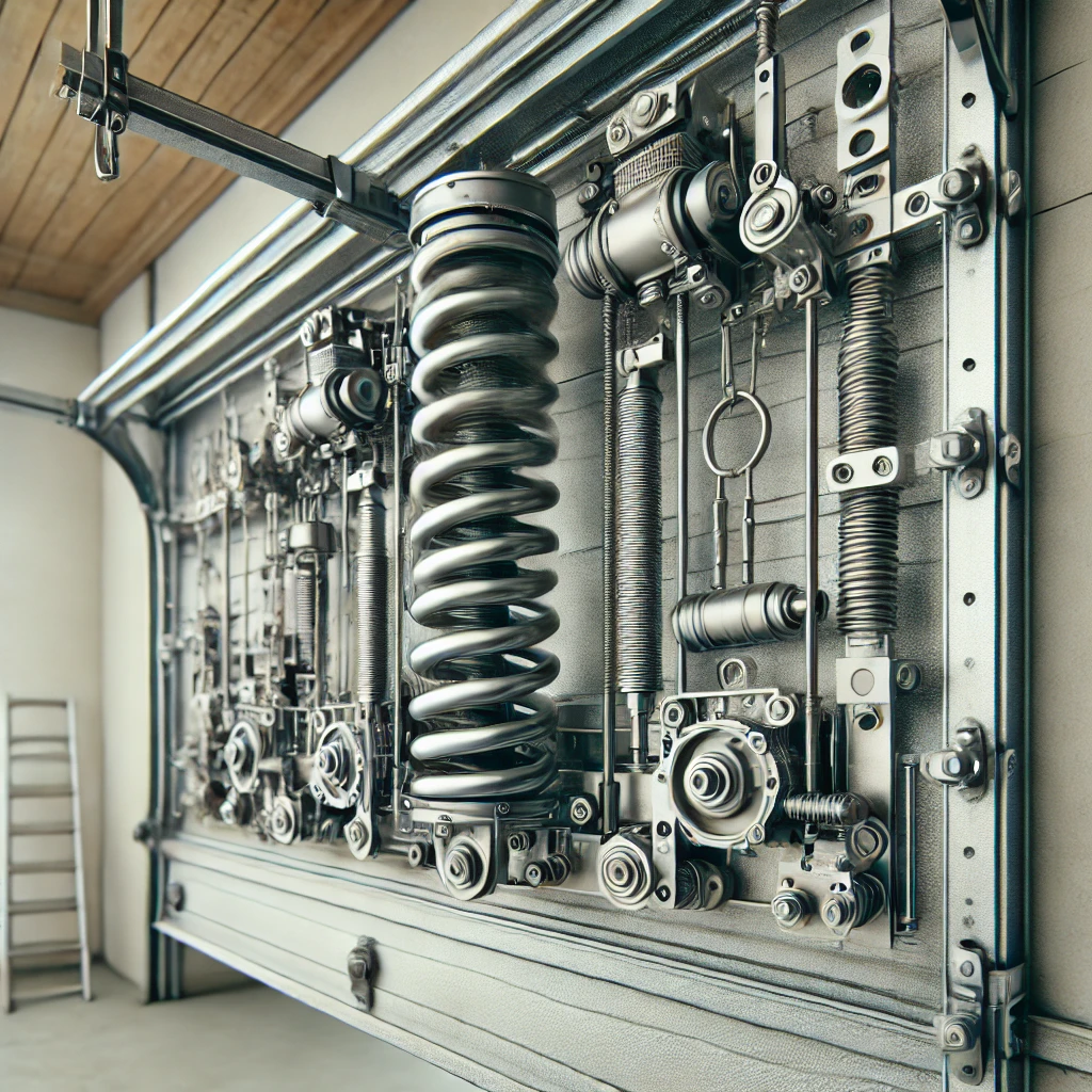 Expert Garage Door Spring Repair Woodlawn KY - 24/7 Emergency Spring Replacement Services