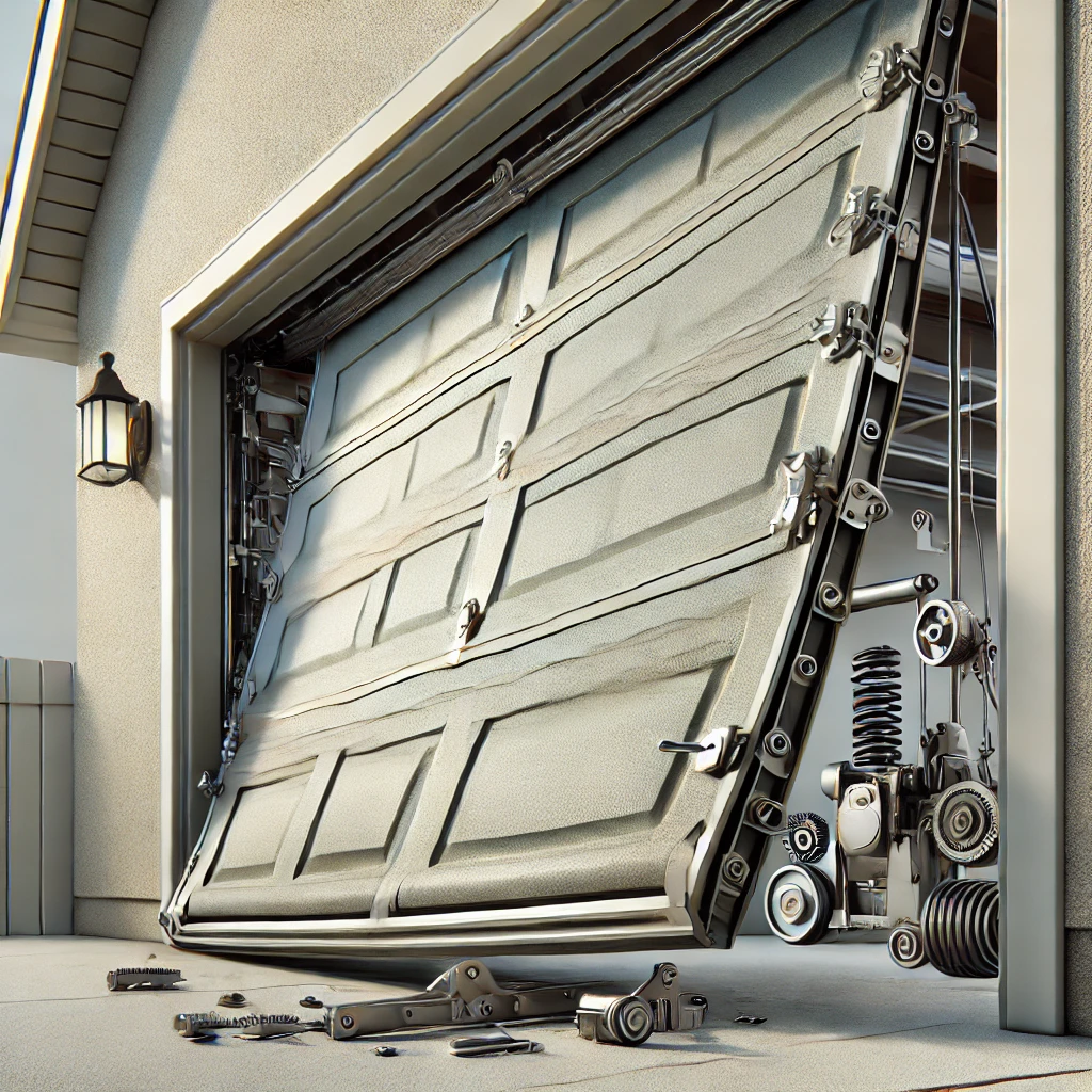 Garage Door Won't Open? Expert Emergency Repair in Woodlawn KY - 24/7 Service for Stuck Doors, Broken Springs & Faulty Openers