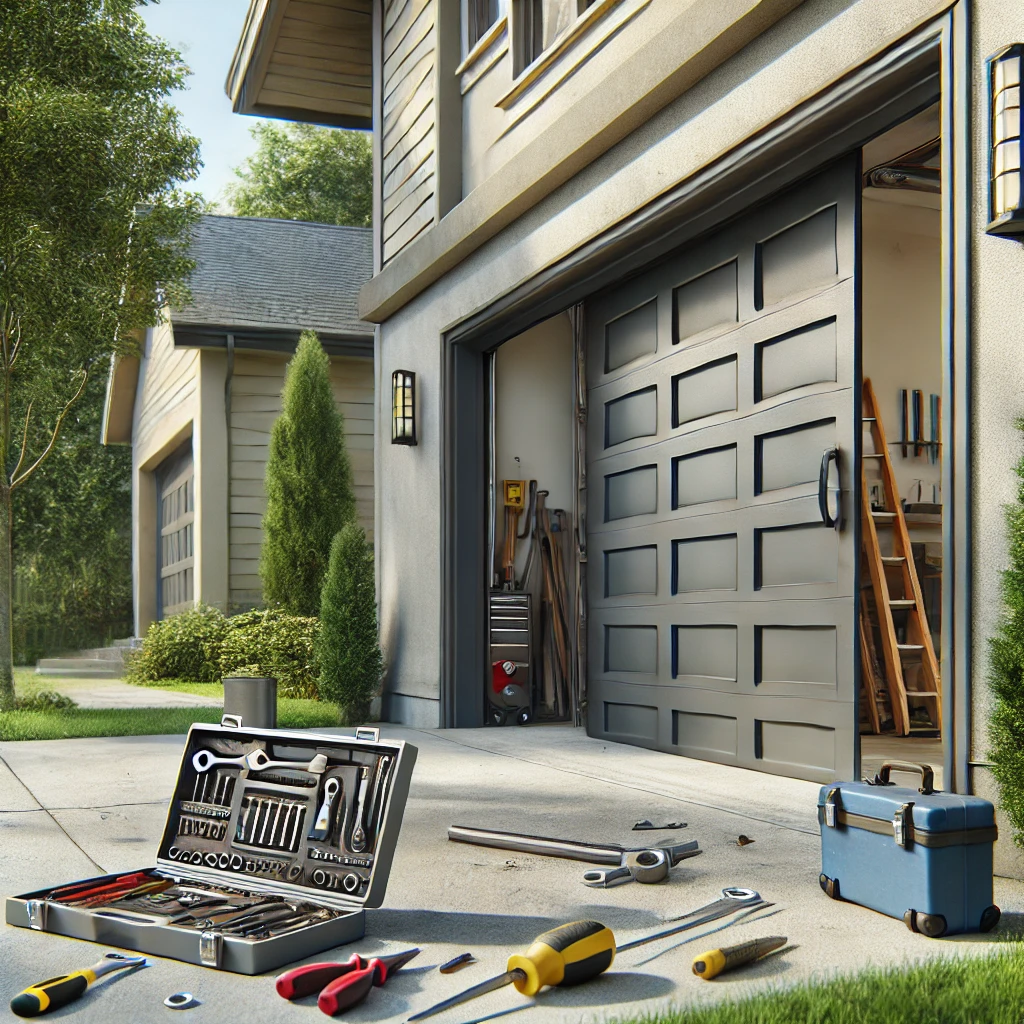 Local Garage Door Repair Woodlawn KY - 24/7 Emergency Service Near You