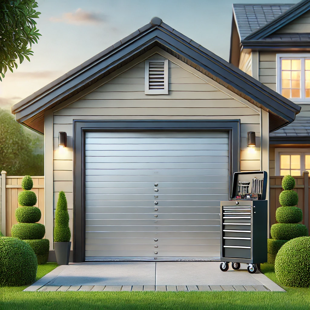 Expert Overhead Garage Door Repair in Woodlawn KY - Professional Service for Springs, Cables, Openers & Track Systems