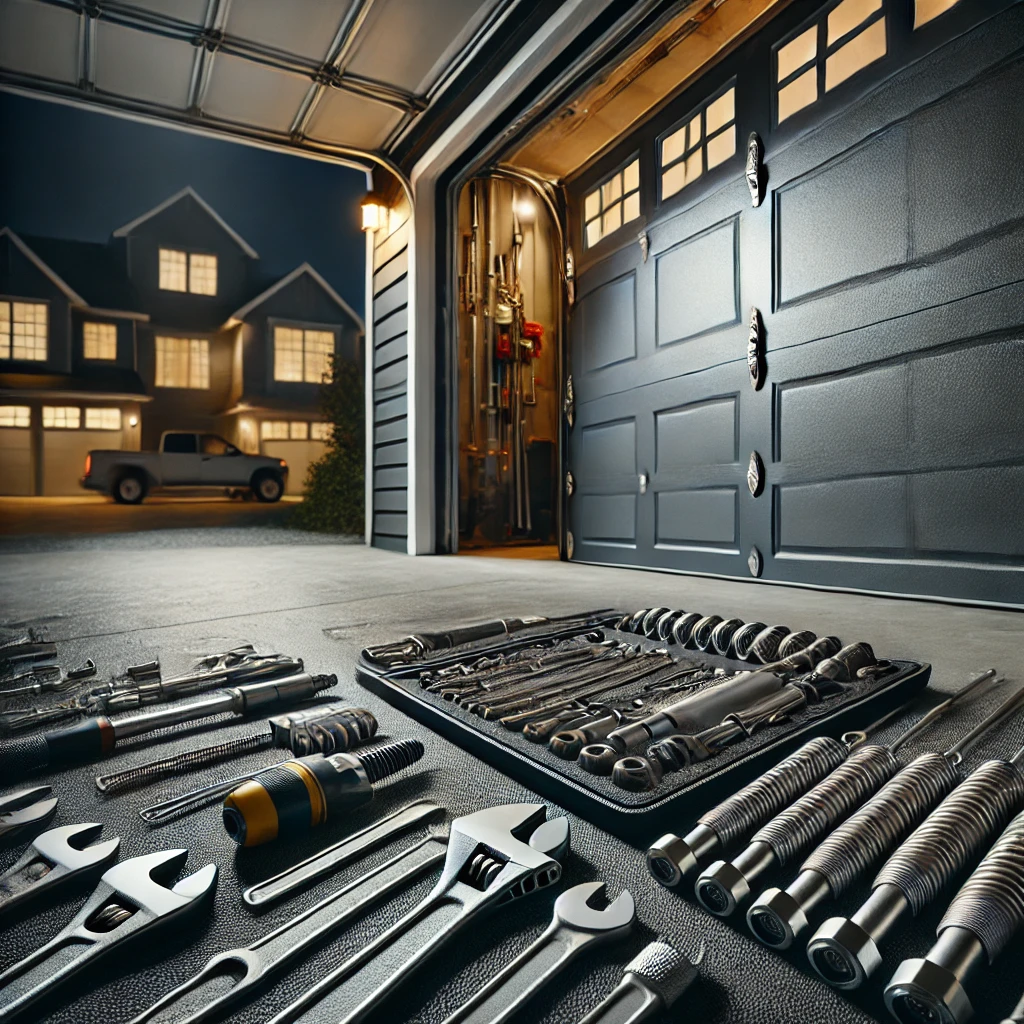Same Day Garage Door Repair Woodlawn KY - Fast Service for Springs, Openers & More